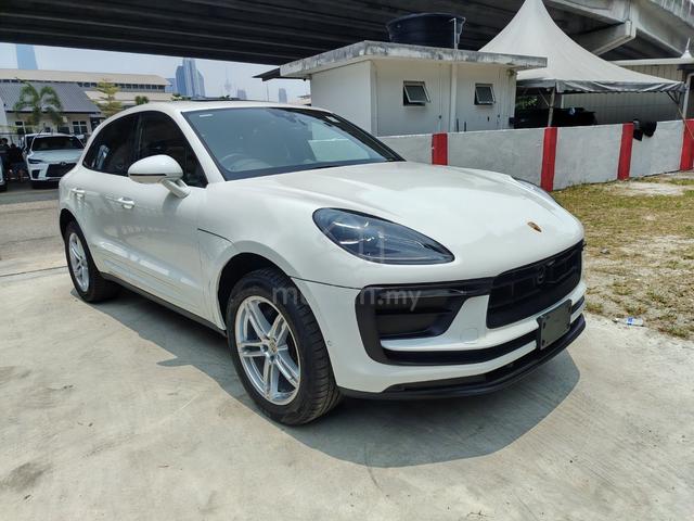 2025 Porsche Macan 2.0 New Facelift 2 BOSE Sound - 1
