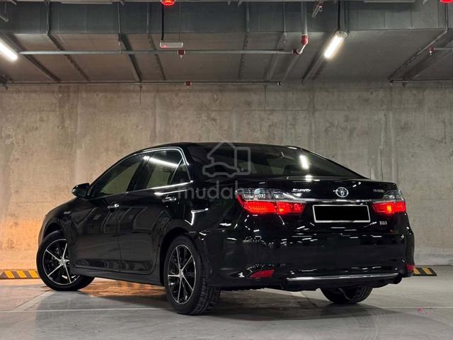2015 Toyota CAMRY 2.5 HYBRID AVV50R FACELIFT (A) - 5