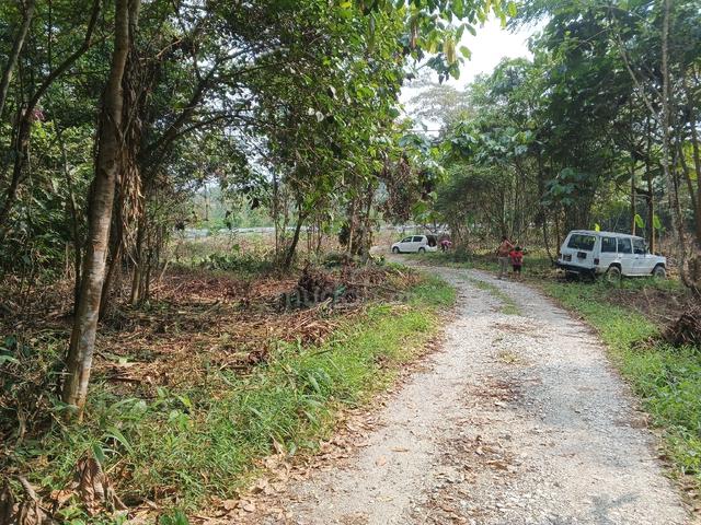 tanah untuk dijual 1