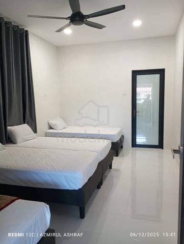 Rental Room In Taman Guru 1