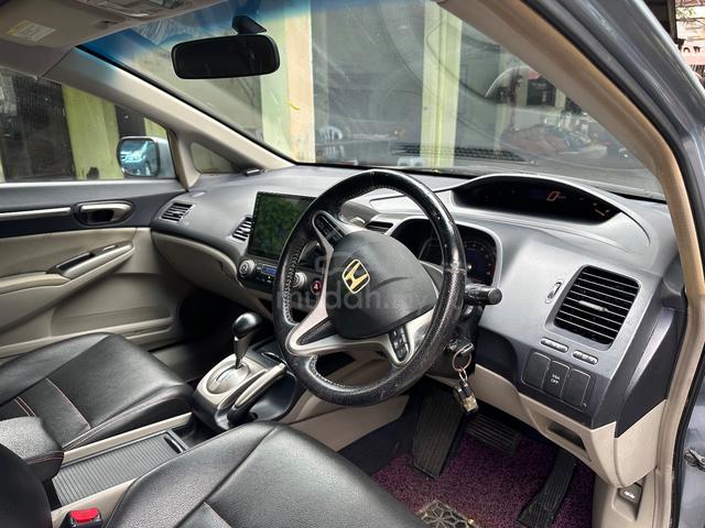 2008 Honda CIVIC 2.0 S i-VTEC ENHANCED (A) - 4
