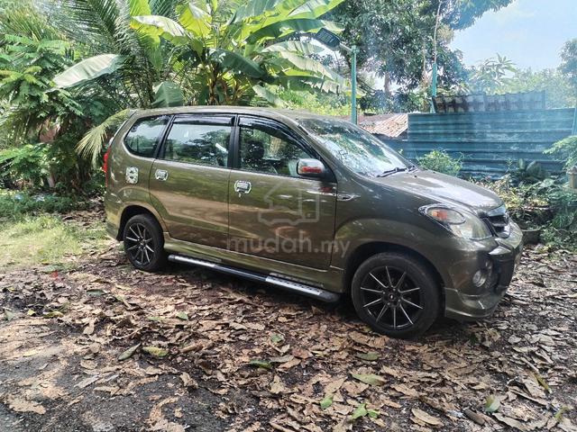 2005 Toyota AVANZA 1.3 (A) - 2