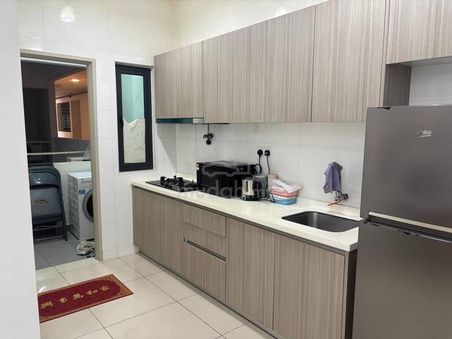 The Raffles Suites 2