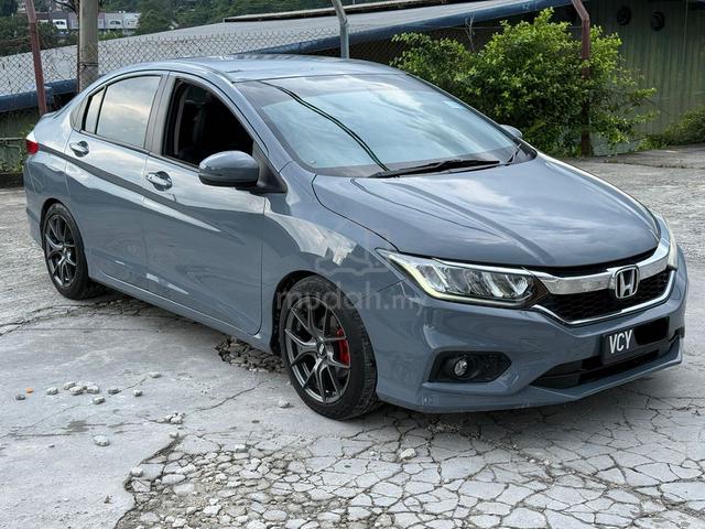 2020 Honda CITY 1.5 V (A) - 1