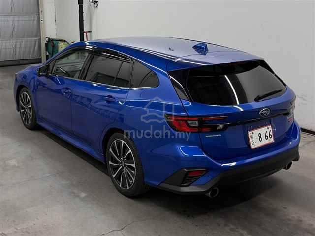 2022 Subaru LEVORG 1.8 STI SPORT EX (A) SUNROOF - 4