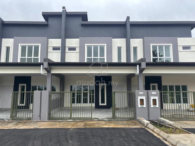 Brand New Double Storey Intermediate at Symphony Residence, Muara Tuan 1