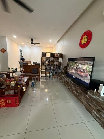 Horizon hills canel garden jalan maya renovated unit freehold 1