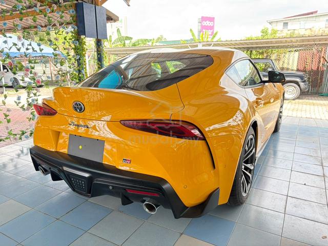 2023 Toyota GR SUPRA 2.0 SZ-R (A) GRADE 5A 5K KM - 2
