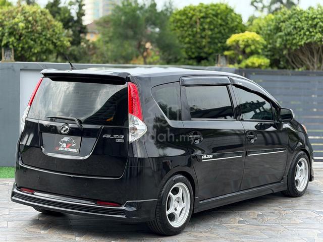 2011 Perodua ALZA 1.5 EZi (A) TIPTOP AAA++ - 4