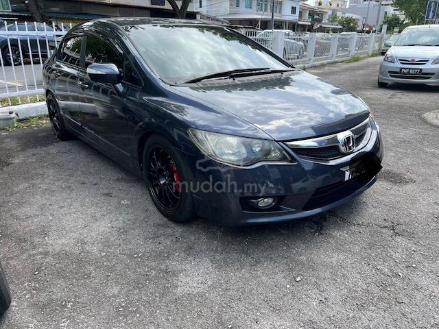 2010 Honda CIVIC 2.0 S i-VTEC FACELIFT (A) - 1