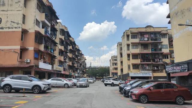 Pandan Mewah Ground Floor Shop Lot 1