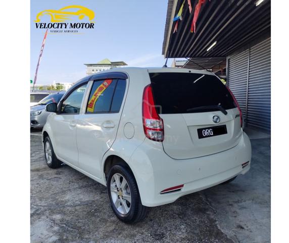 2012 Perodua MYVI 1.3 EZ STANDARD (A) - 4