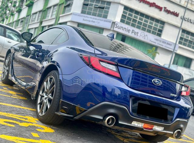 SIX GEAR💥2021 Subaru BRZ 2.4L (MANUAL) CARPLAY - 2