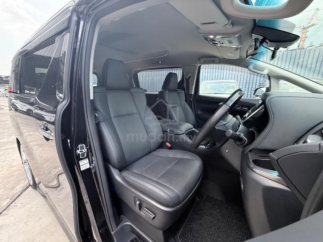 2021 Toyota ALPHARD 2.5 SC (A) - 5