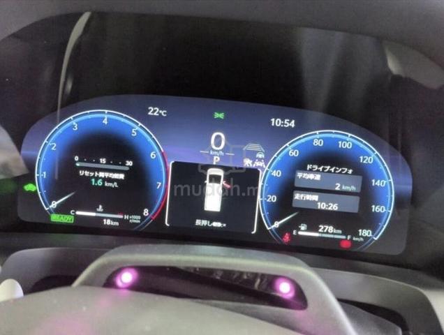 2025 Toyota ALPHARD HYBRID 2.5 Z JBL FULL SPEC - 3
