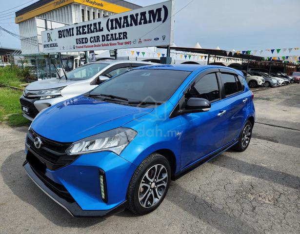 2022 Perodua MYVI 1.5 H (A) - 3