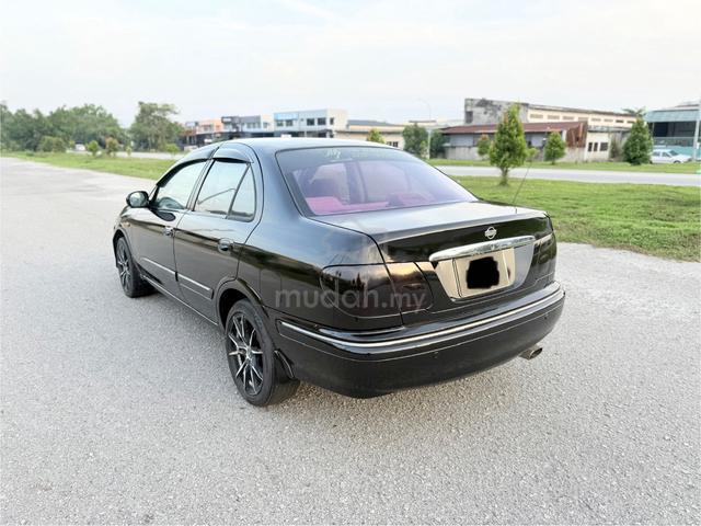 2001 Nissan SENTRA 1.6 XE (A) TIP TOP NEGO - 3