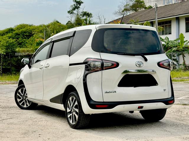 (FULL LON ARRANGEABLE 2017)Toyota SIENTA 1.5 V (A) - 4