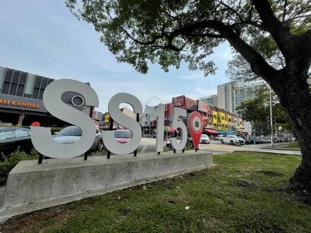 SS15 Subang prime adjoining shoplot – 14,000sf high traffic hotspot 1