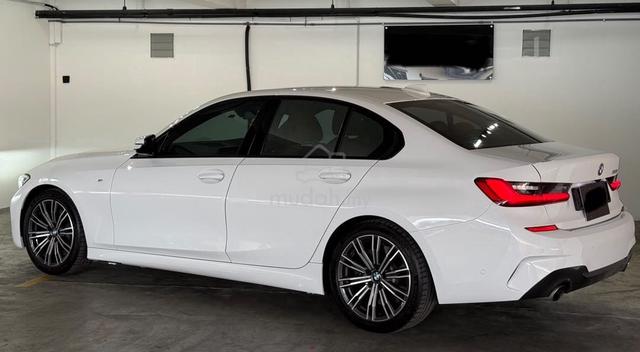 2021 Bmw 3 SERIES 2.0 30I M SPORT MY19 G20 (A) - 4