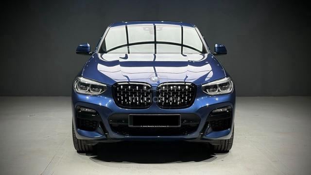 2021 BMW X4 XDRIVE30i 2.0 M Sport (A) - 2