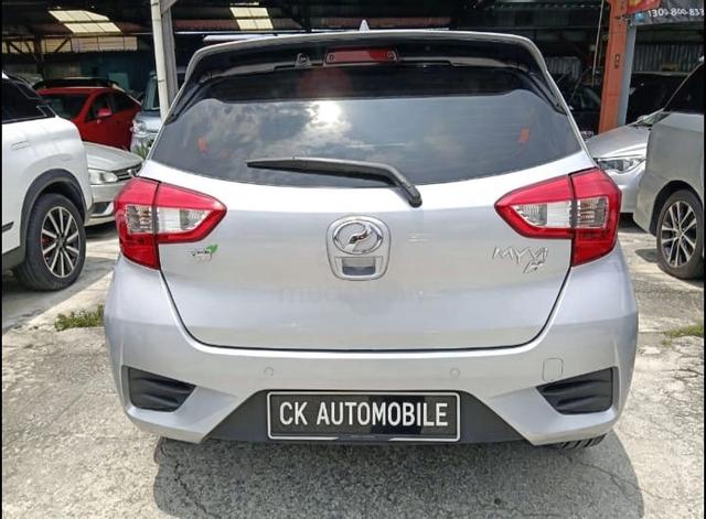 2019 Perodua MYVI 1.5 H (A) Push Start 50K Mileage - 5