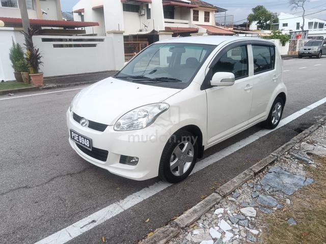2010 Perodua MYVI 1.3 EZI (A) - 2