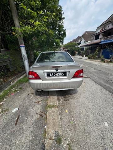 2001 Proton WAJA 1.6 (M) - 4