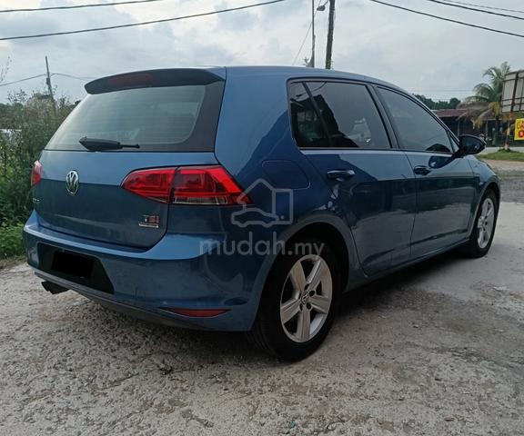 Volkswagen Golf MK7 1.4 TSI (A) 2013 Direct Owner - 4