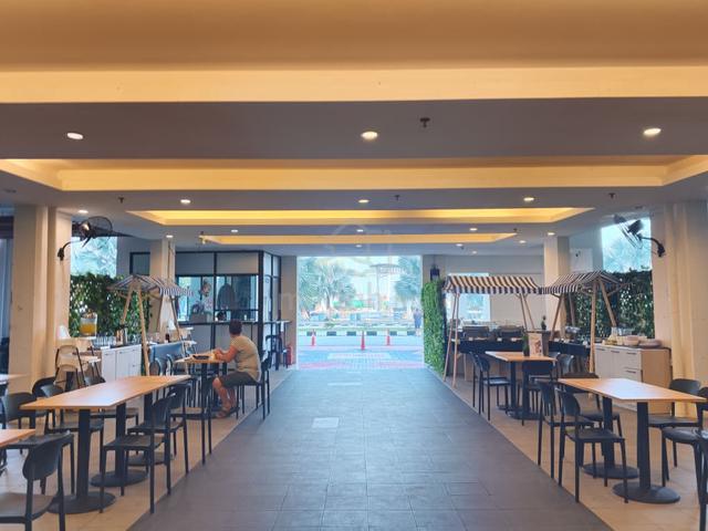 Cafe Hotel Untuk Disewa @ Marina Island (Berhampiran Jeti Marina Islan 1