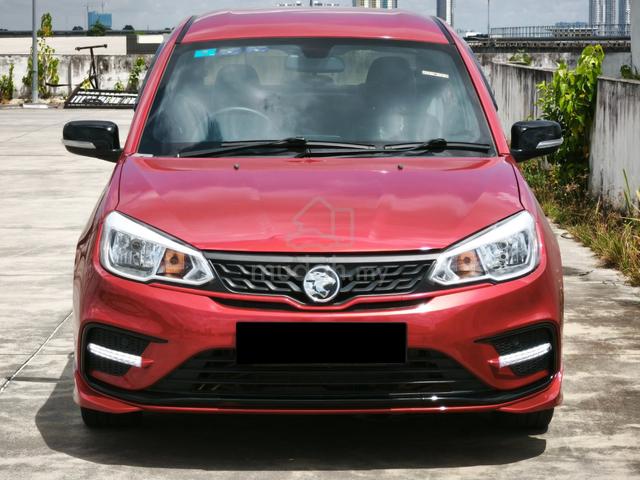 2023 Proton SAGA 1.3 PREMIUM S (A) FULL LOAN !!! - 3