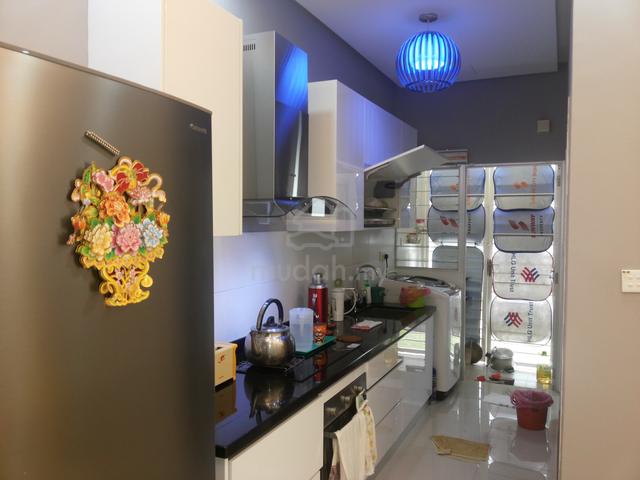 Town house, Montbleu Residence, Sunway City Ipoh, Perak 1