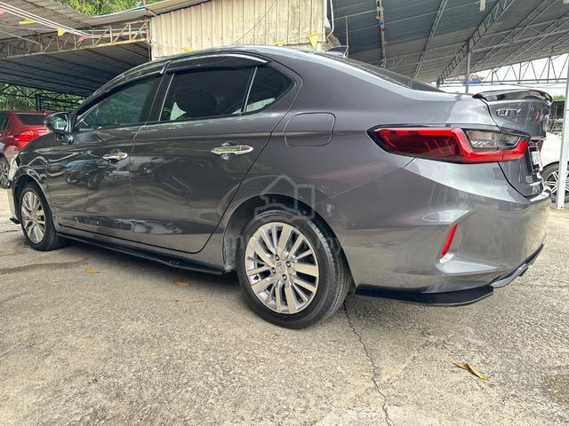2021 Honda CITY 1.5 V SENSING (A) full service - 5