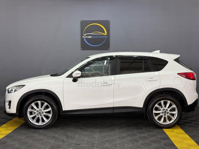 Mazda CX-5 2.5 2WD (A) LOW MILEAGE / MAZDA CX5 SUV - 4