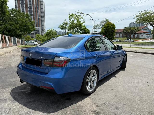 Bmw 320i F30 M-SPORTS 2.0 F/LIFT (A) *TIPTOP COND - 3