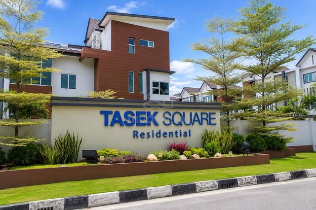 Tasek Square Residences, Ipoh, Gated Guarded and Fully Furnished 1