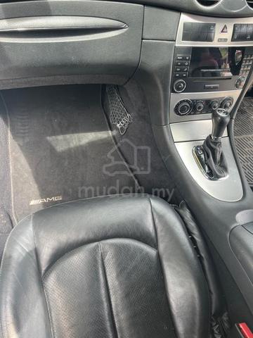 2007 Mercedes Benz CLK200 K (CBU) 1.8 (A) - 5