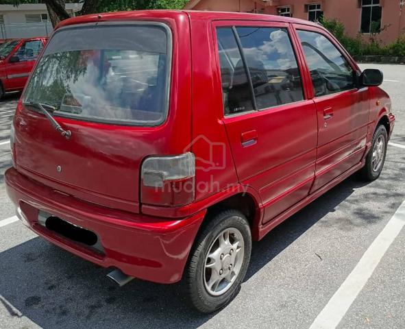 2001 Perodua KANCIL 847cc 850 EZ (A) - 4
