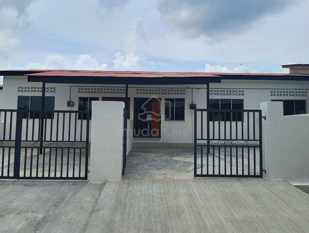 Teres 1 Tingkat, Taman Melati, Kuala Ketil 1