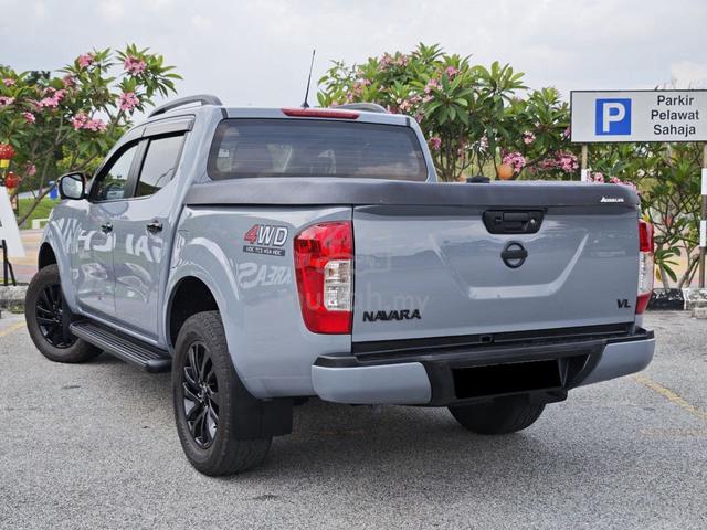 2019 Nissan NAVARA 2.5 VL 1Y-WARANTY NO OFF ROAD - 2