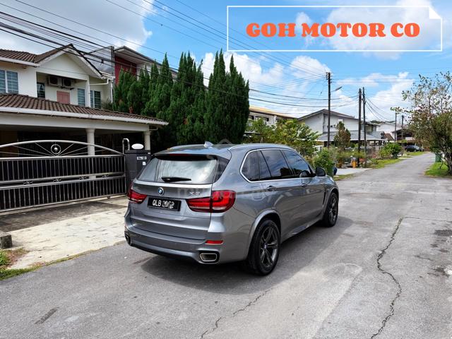 2017 Bmw X5 2.0 xDRIVE40e M SPORT (CKD) (A) - 4