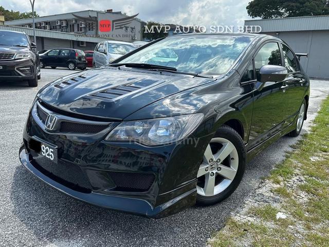 2012 Honda CIVIC 1.8 FD (A) FULL LOAN / LOAN KEDAI - 1