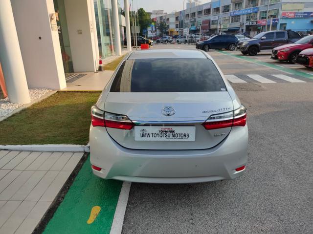 2019 Toyota COROLLA 1.8 ALTIS G (A) -116145KM- - 5