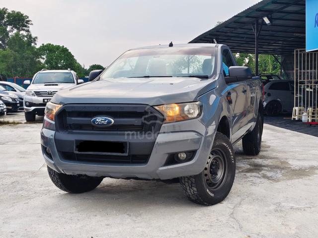2017 Ford RANGER SINGLE CAB 2.2XL FACELIFT 4X4 (M) - 2