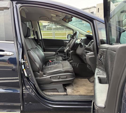 2014 Honda ODYSSEY 2.4 ABSOLUTE (A) 4 DOOR (A) - 4