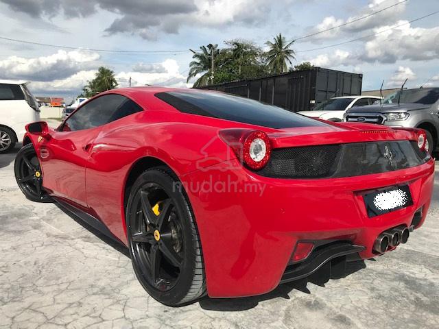 [ 2013 ] Ferrari 458 4.5 (A) FULL SPEC - 4