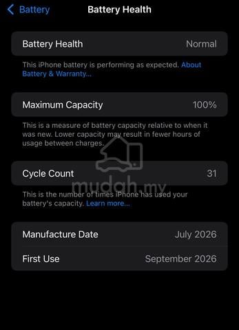 iPhone 15 Pro Max - photo 3 of 5