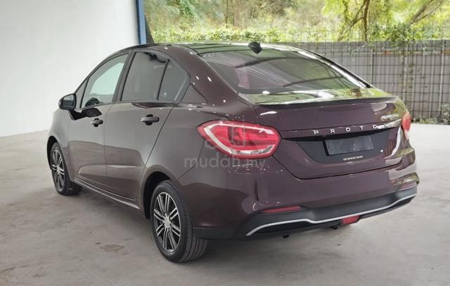 Full Loan 2020 Proton Persona 1.6 Cvt Premium  - 2