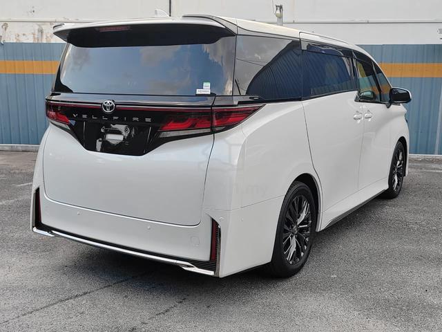 2025💥💥💥 Toyota VELLFIRE 2.4 Z PREMIER (A) - 2
