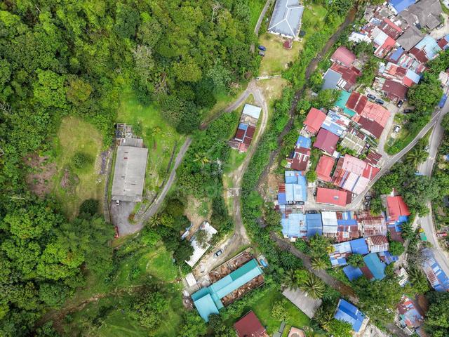 BELOW MARKET Agricultural Land Kampung Kemensah Hulu Klang Ampang 1